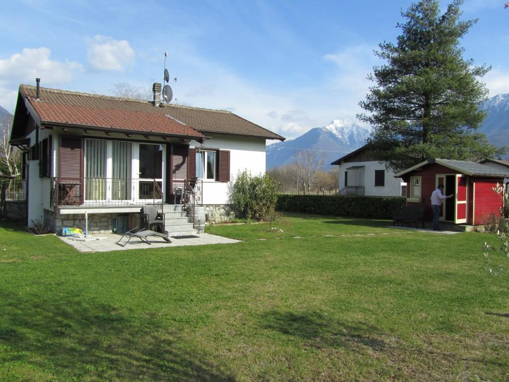 Villa Degli Aceri Sorico Exterior photo