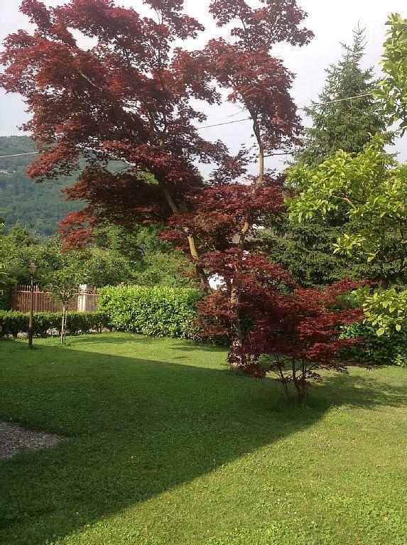 Villa Degli Aceri Sorico Exterior photo
